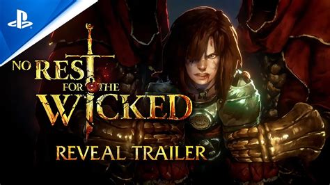 no rest for the wicked game release date ps5